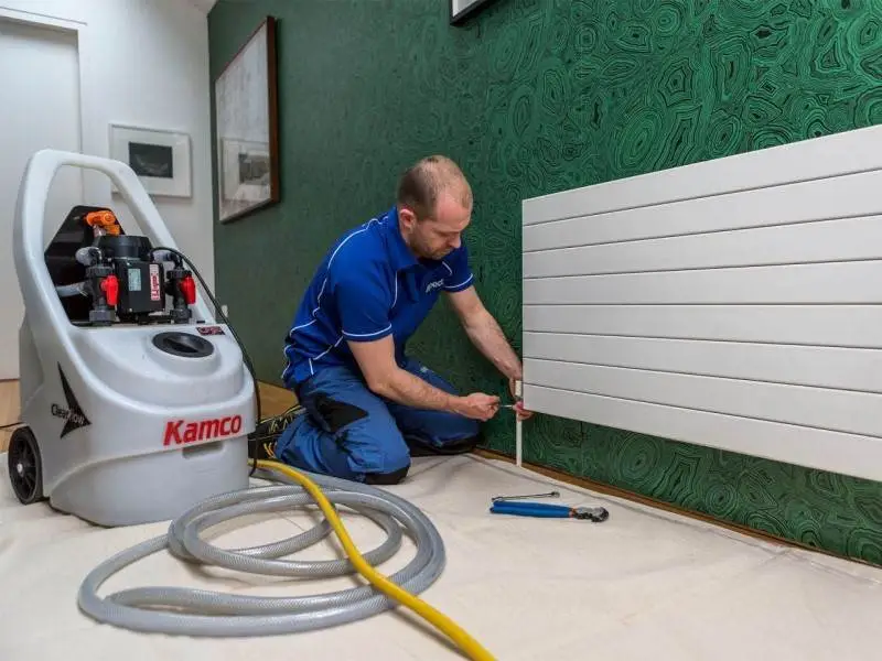 batman kombi petek temizliği