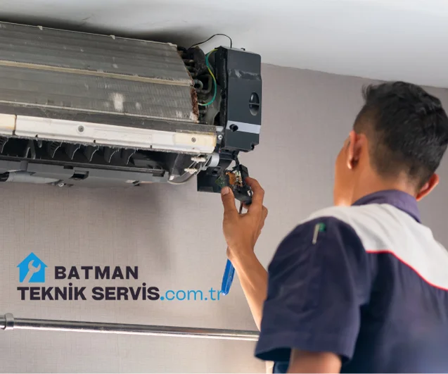 batman klima temizliği bakım onarım servisi (15)